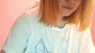 Helly plays spicy omegle game