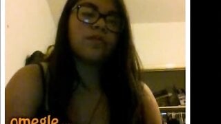 Chubby girl omegle