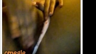 Chubby girl omegle
