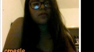 Chubby girl omegle