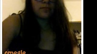 Chubby girl omegle