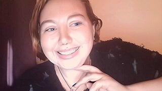 Nikeata plays spicy omegle game