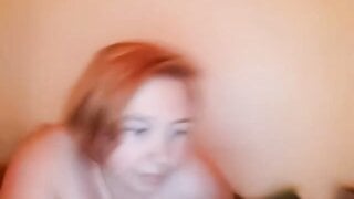 Nikeata plays spicy omegle game