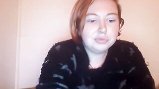 Nikeata plays spicy omegle game