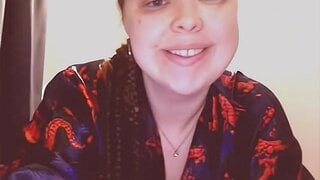 Nat plays spicy omegle game