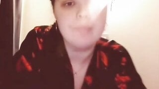 Nat plays spicy omegle game