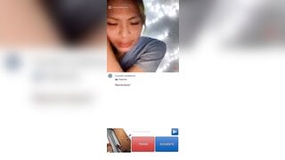 My cousin sends me this flash of a Thai teen