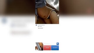 My cousin sends me this flash of a Thai teen
