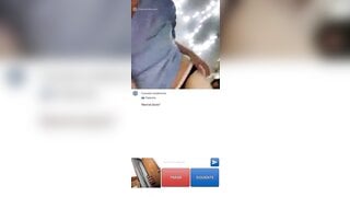 My cousin sends me this flash of a Thai teen