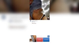 My cousin sends me this flash of a Thai teen