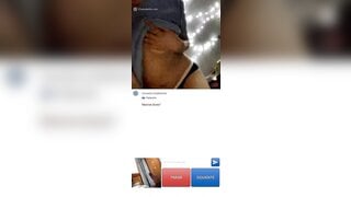 My cousin sends me this flash of a Thai teen