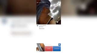 My cousin sends me this flash of a Thai teen