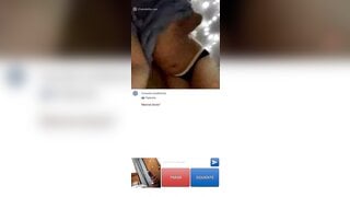 My cousin sends me this flash of a Thai teen