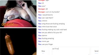Omegle Chat 3
