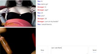 Omegle Chat 3