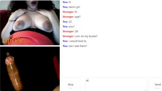 Omegle Chat 3
