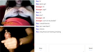 Omegle Chat 3