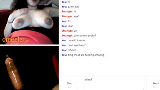 Omegle Chat 3