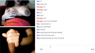 Omegle Chat 3