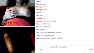 Omegle Chat 3