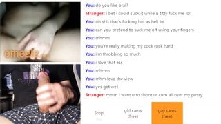 Omegle Chat 5