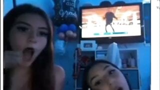 Dick reactions teens