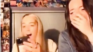 Dick reactions teens