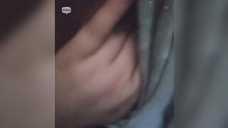Romanian teen horny showed her tits and pussy
