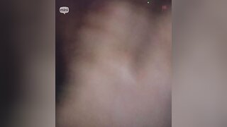 Romanian teen horny showed her tits and pussy