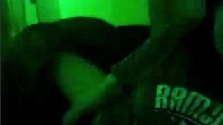 fingers in bed