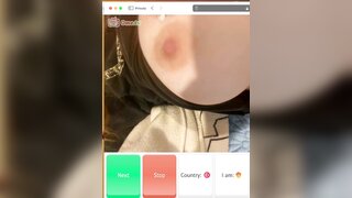 Hot Australian Girl with big melons