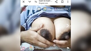 Indian girl on flingster - 1