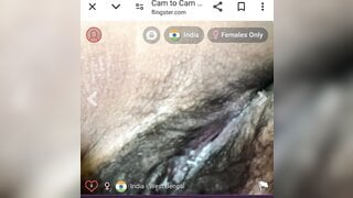 indian girl filingster - 3