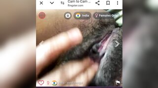 indian girl filingster - 3