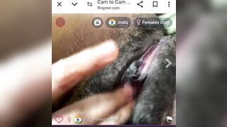indian girl filingster - 3