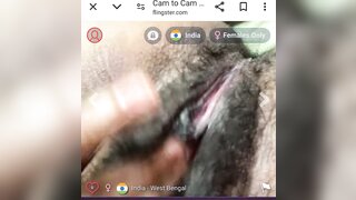 indian girl filingster - 3