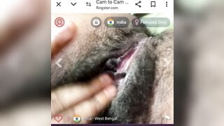indian girl filingster - 3