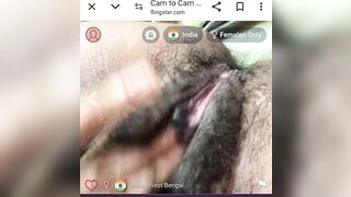 indian girl filingster - 3