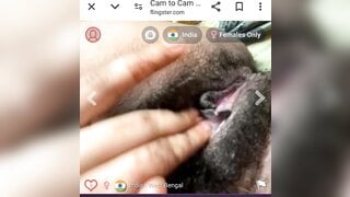 indian girl filingster - 3