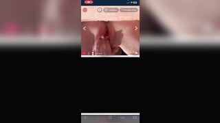 Canadian girl squirts on flingster