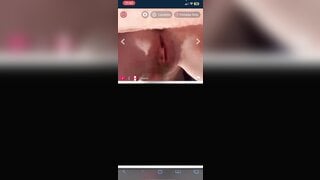 Canadian girl squirts on flingster