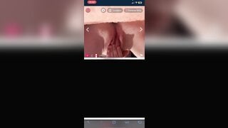 Canadian girl squirts on flingster