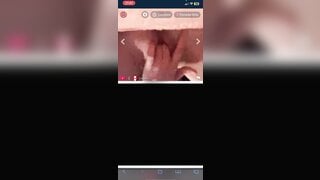 Canadian girl squirts on flingster