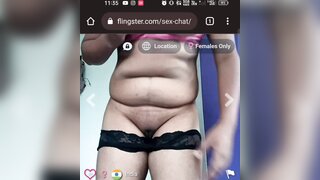 Hotest girl show me Pussy and ass masturbates