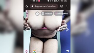 Hotest girl show me Pussy and ass masturbates
