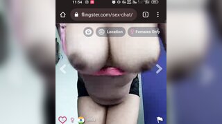 Hotest girl show me Pussy and ass masturbates