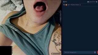 Squirting Spanish Chick