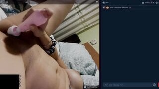 Squirting Spanish Chick