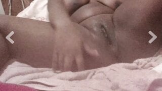 chubby ebony quick squirt