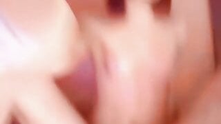 Meghan plays spicy omegle game